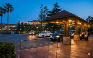 タクシー乗り場の場所とアクセス方法