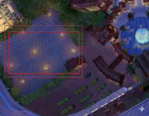 一般車（家族・友人送迎用）のスペースとルール