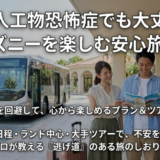 水中人工物恐怖症でも安心して楽しめるディズニープラン完全ガイド